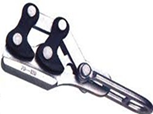 Paprsky Wire Clamping Device PS-SKDP Series Dual-Cam Earth Wire Clamps 10KN-30KN.