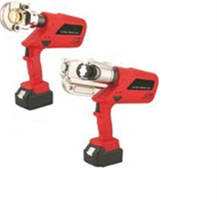 Paprsky Charging Type Hydraulic Clamp PS-EC Series Battery Powered Crimper.