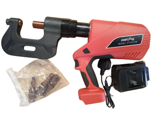 Paprsky Battery Operated Riveting Tool PT-RT-258 60KN.
