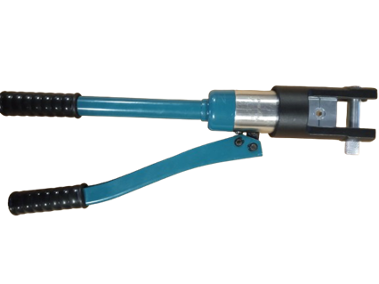 Paprsky Energy Hydraulic Crimping Tool PT-HCT-281 12T Output.