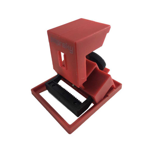 Paprsky Medium Clamp On Breaker Lockout PS-LOTO-CCBLM.