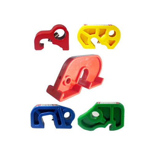 Paprsky Combo of Circuit Breaker Lockout Set PS-LOTO-CBLU COMBO.
