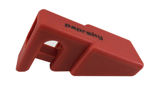 Paprsky No Hole Breaker Lockout for MCB Switch Toggle PS-LOTO-LCBNOHOLE.