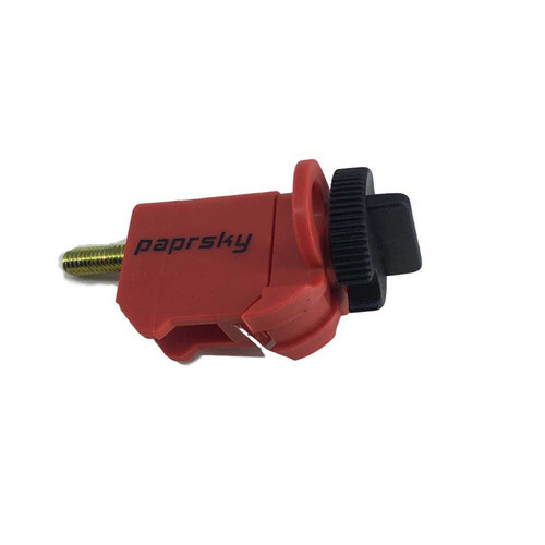 Paprsky Circuit Breaker Tie Bar Lockout for MCB Switch Toggle PS-LOTO-TIEBAR.
