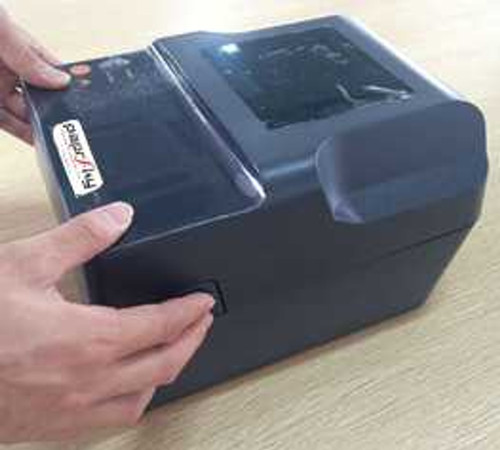 SAFETY LABEL PRINTER.