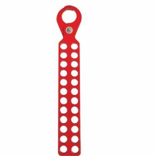 STANDARD HASP - 24 HOLE PS-LOTO-HASP-SR24.