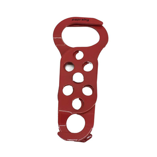 SCORPIO DUAL END LOCKOUT HASP PS-LOTO-HASP-DSR