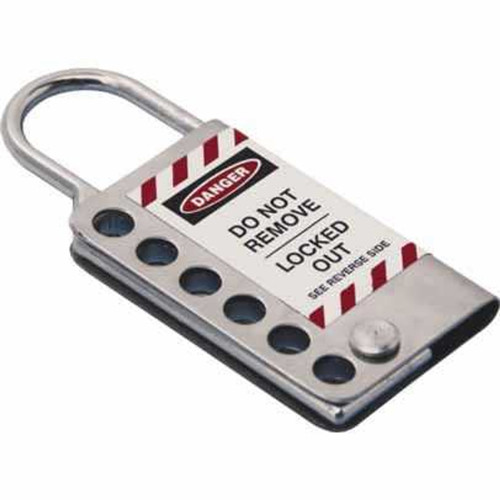 STAINLESS STEEL HASP - 25MM PS-LOTO-HASP-SAL25.