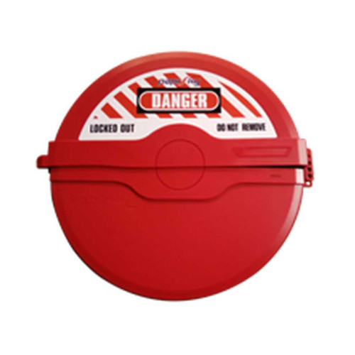 GATE VALVE LOCKOUT EXTRA LARGE PS-LOTO-GVL-XL