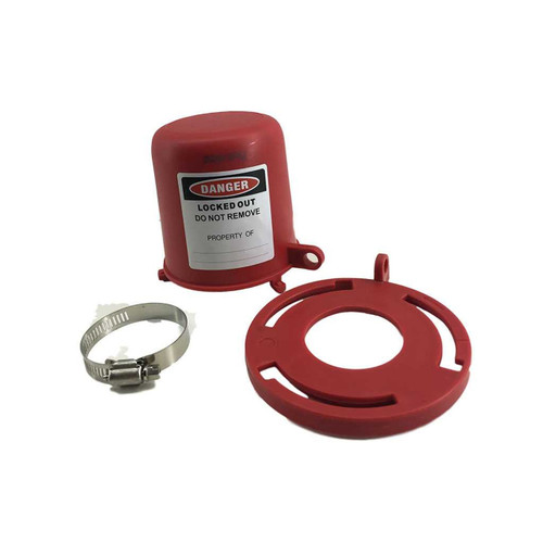 UNIVERSAL PLUG CAP VALVE LOCKOUT PS-LOTO-PVL3