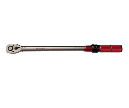 Paprsky XT24301 1/4 inch precision torque wrench 5–25 Nm