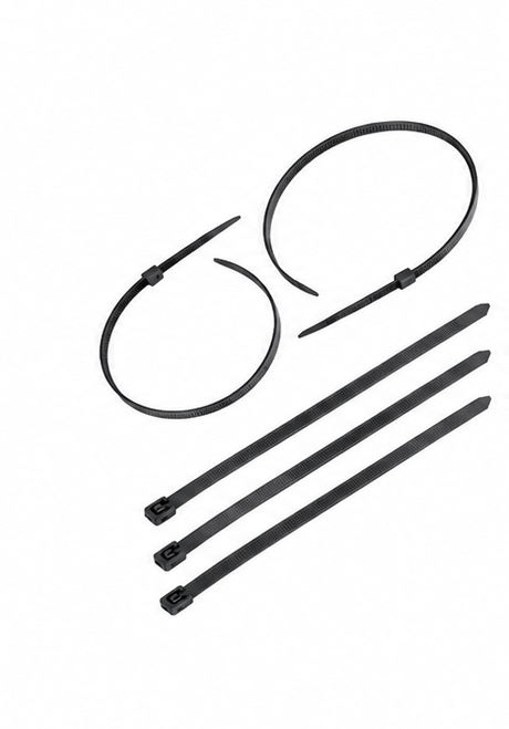 PVC Coated Stainless Steel Cable Ties High Durability CT-SST-PS-300-HD