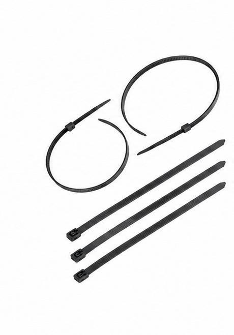PVC COATED STAINLESS STEEL CABLE TIES CT-SST-PS-100-HD