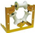 CABLE PULLEY FOR POSITION WITH THREE WHEELS