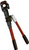 Paprsky PS-CPC-40A Hydraulic Cable Cutter for ACSR and Wire Rope
 7-Ton Manual Hydraulic Cutter PS-CPC-40A 
Side view of Paprsky PS-CPC-40A cable cutting tool