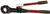 Paprsky PS-CPC-50A Hydraulic Cable Cutter for ACSR and Wire Rope
8-Ton Hydraulic Cutter PS-CPC-50A for 50mm Cables
Side view of Paprsky PS-CPC-50A heavy-duty cable cutting tool