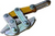 Paprsky Anti-Twist Steel Wire Rope PS-YL Series Non-Rotating Braided Cable.