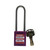 Paprsky PADLOCK PURPLE LOCKS PS-LOTO-PPR-76 long shackle lockout padlock.