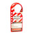 LABELLED LOCKOUT HASPS PS-LOTO-HASP-TAGON.