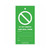 Paprsky Do Not Remove Car Seal Open Lockout Safety Tag.