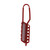 FLEXIBLE LOCKOUT ELECTRIC HASPS PS-LOTO-HASP-FLEXI66.