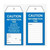 LOCKOUT TAG TEAR PROOF DOUBLE SIDED PSP108TP -  PS- LOTO-TAG