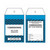 LOCKOUT TAG TEAR PROOF DOUBLE SIDED PSP110TP - - PS- LOTO-TAG