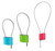 CABLE SEAL LOCKOUT PS-LOTO-CSV-S/M/L.