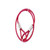 CABLE LOCKOUT DOUBLE LOOPED PS-LOTO-MCLC