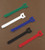 Reusable Hook and Loop Cable Tie