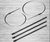 PVC COATED STAINLESS STEEL CABLE TIES CT-SST-PS-620-HD