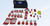 LOCKOUT TAGOUT KIT — 45 PIECES PS LOTO KIT 17 45