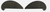 HALF MOON WELDING SEAM GAUGE PSPT-SS-WSG-62-23