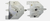 3-SLIDE UNIVERSAL WELD GAUGE – 160°