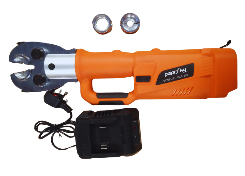 Paprsky 20V Battery Operated Hydraulic Crimping Tool | PT-HCT-259