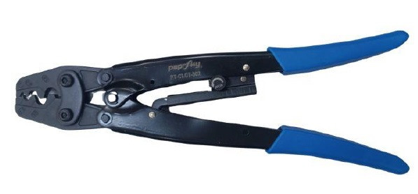Cable Lugs Crimping Tool PT-CLCT-302 | Reliable Tool for Secure Cable Terminations
