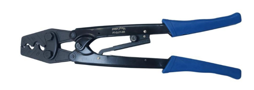 Cable Lug Crimping Tool PT-CLCT-305 | Professional Grade Crimping for Reliable Electrical Connections