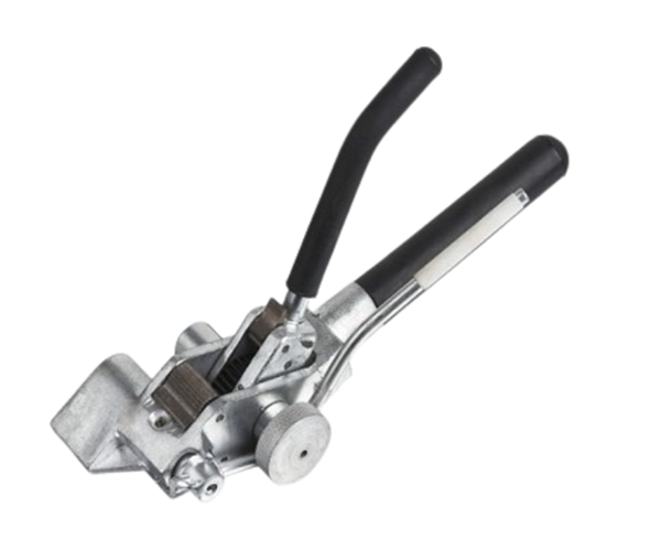 Stainless Steel Cable Tie Tool CT-LQA-001 | Heavy-Duty Precision Tensioning & Flush Cutting Tool