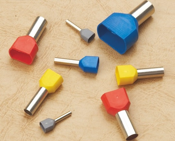 Crewel Tube Pre-Insulating Terminal | Dual Wire Termination for High-Performance Electrical Systems