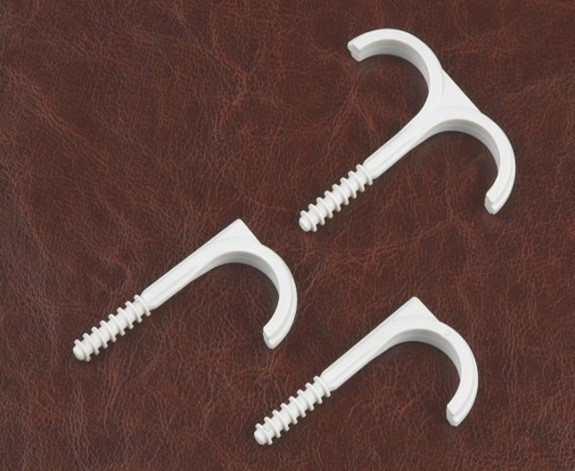 F Type Cable Clips for Solar and Electrical Installations