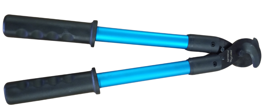 Compact Heavy Cable Cutters PT-HCC-270 for Precision Electrical Applications