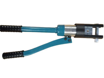 Hydraulic Crimping Tool PT-HCT-281 for Heavy Electrical Cable Termination