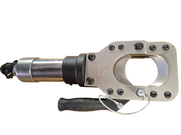  Hydraulic Cutter Head PT-HC-279 |  Industrial Cable Cutting Tool for Copper, Aluminum & Armored Cables