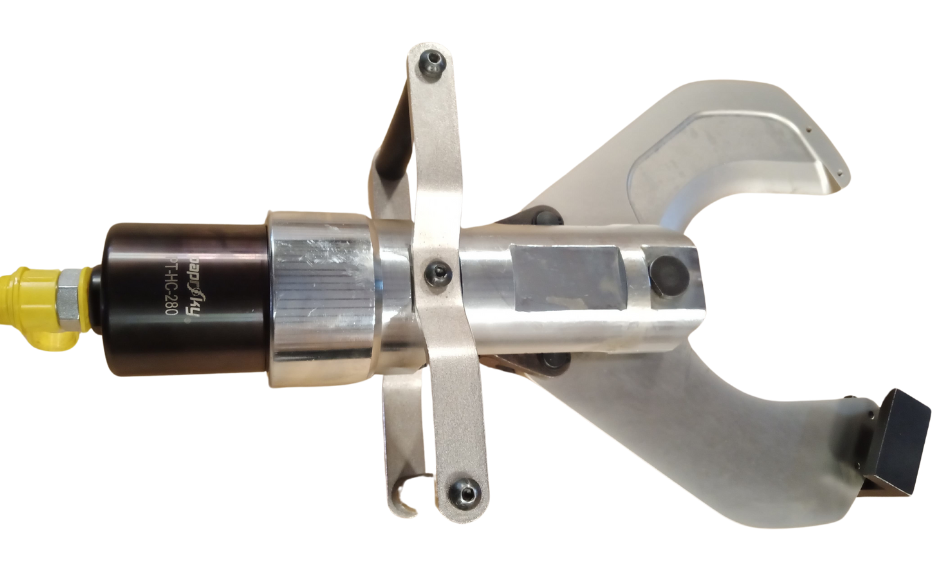Hydraulic Cutter PT-HC-280 | High Capacity Cable Cutting Solution for Industrial Applications