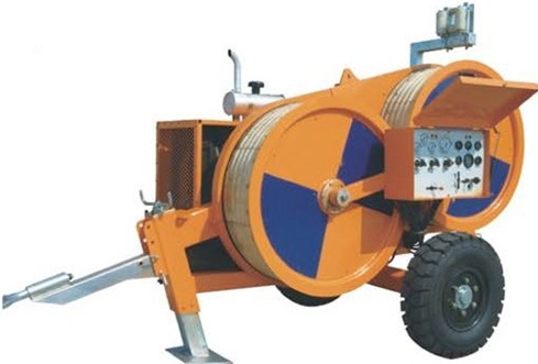 Hydraulic Tensioner PS-SA-YZ40A | Precision Engineered for Power Transmission Excellence