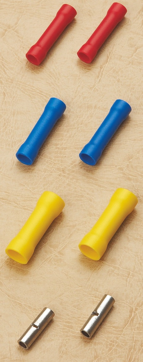 Insulated Butt Connectors for Secure and Reliable Electrical Connections