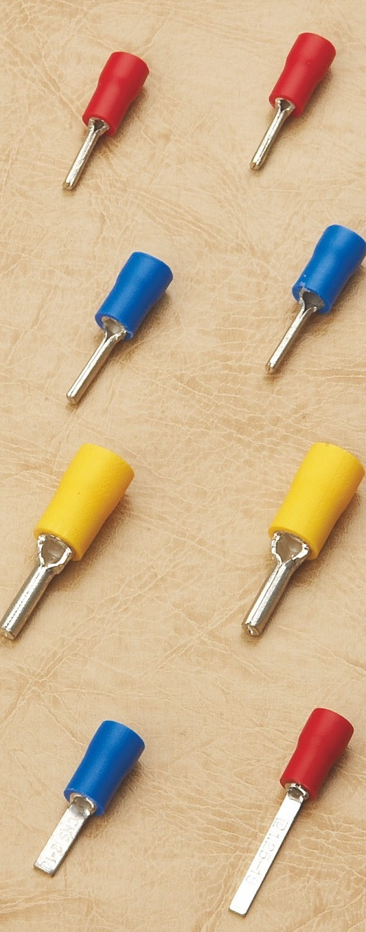 Insulated Pin Terminals | Precision Connectivity for Compact Electrical Systems