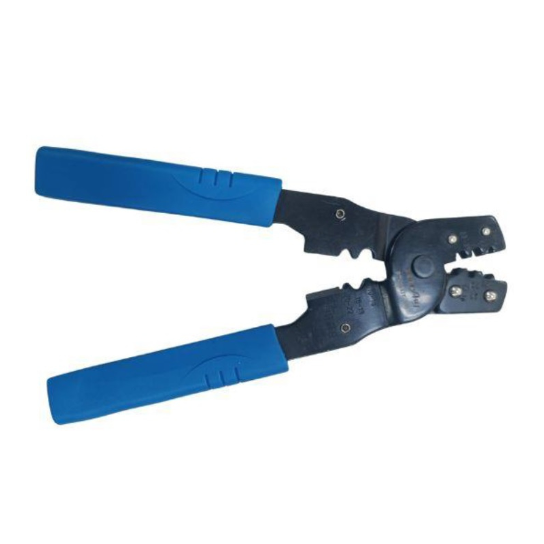 Multi-Function Crimping Tool PT-MFCT-306 | Precision Hand Crimping for Fine Electrical Work