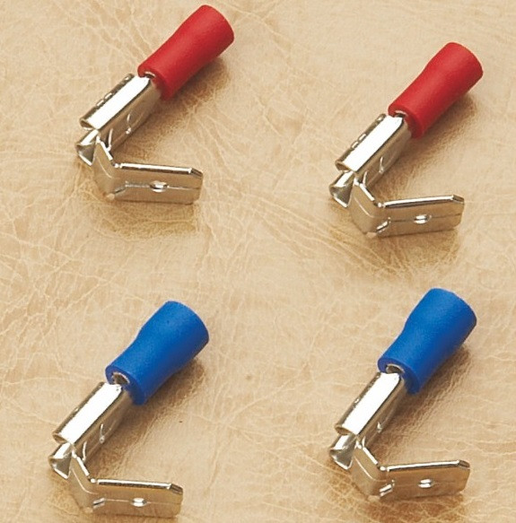 High-Performance Piggy Back Disconnect Terminals  for Efficient Electrical Connectivity