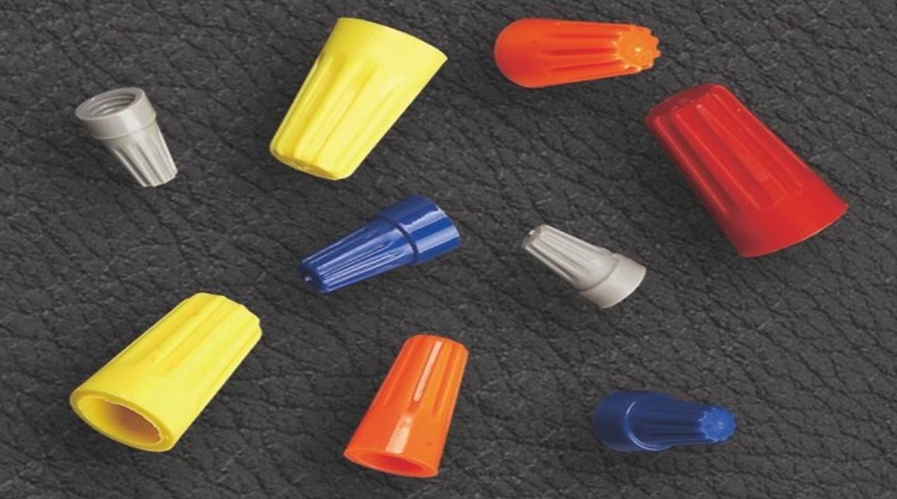 High-Quality Plastic Wire Connectors for Safe & Reliable Electrical Connections